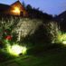 Eclairage de jardin LED