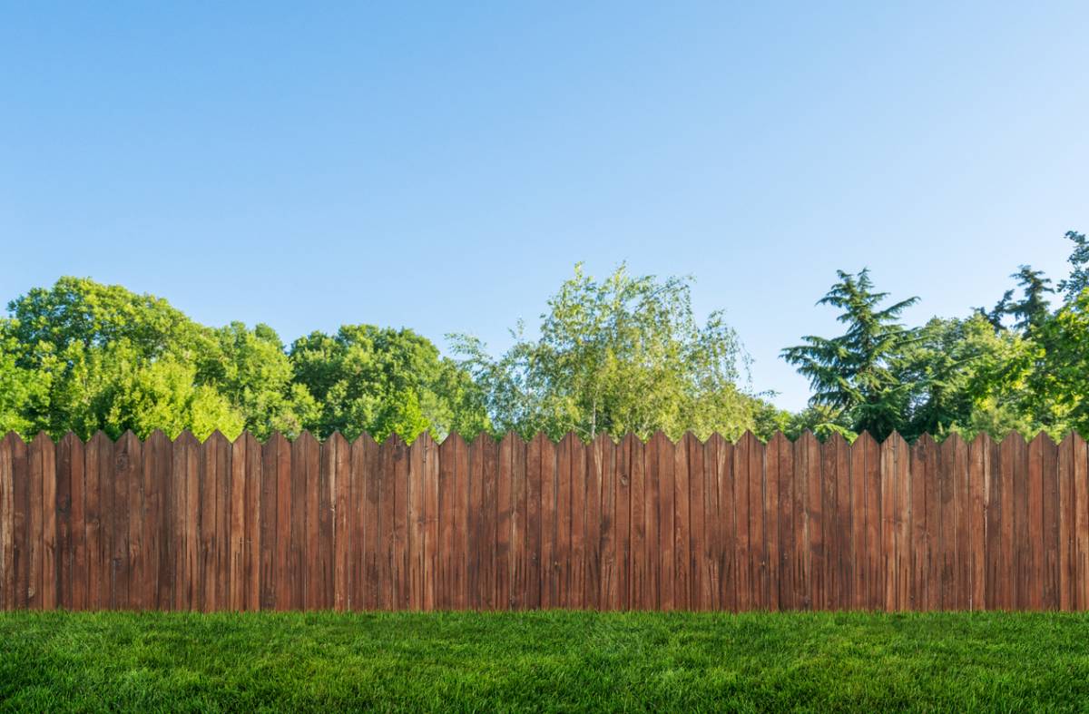Créer des espaces dans le jardin