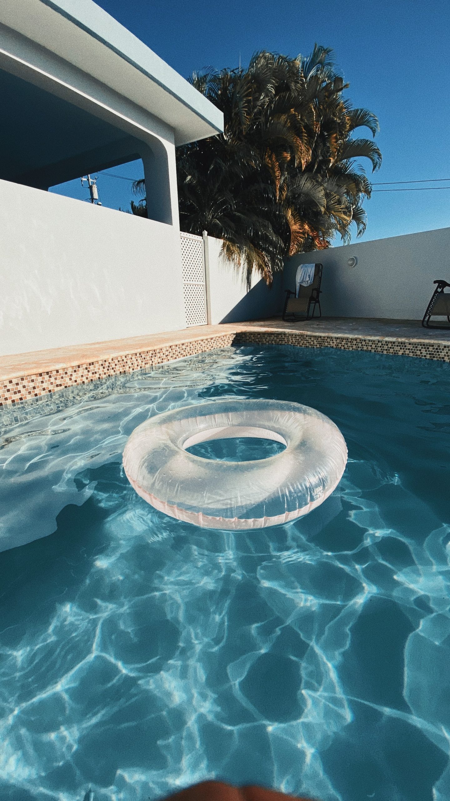 Illustration d'une piscine