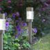 lampe solaire jardin